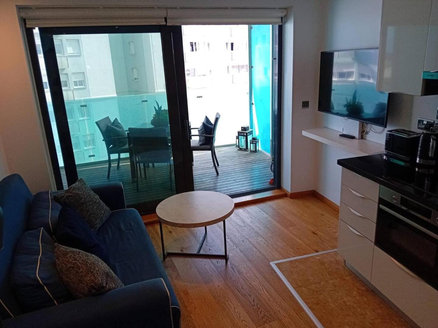 Urban Oasis At Luxurious Ocean Village Γιβραλτάρ Εξωτερικό φωτογραφία